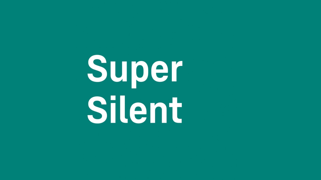  SuperSilent